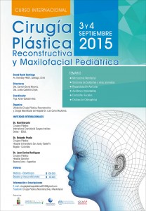 Curso Internacional Cirugía Plástica Reconstructiva y Maxilofacial Pediátrica 2015